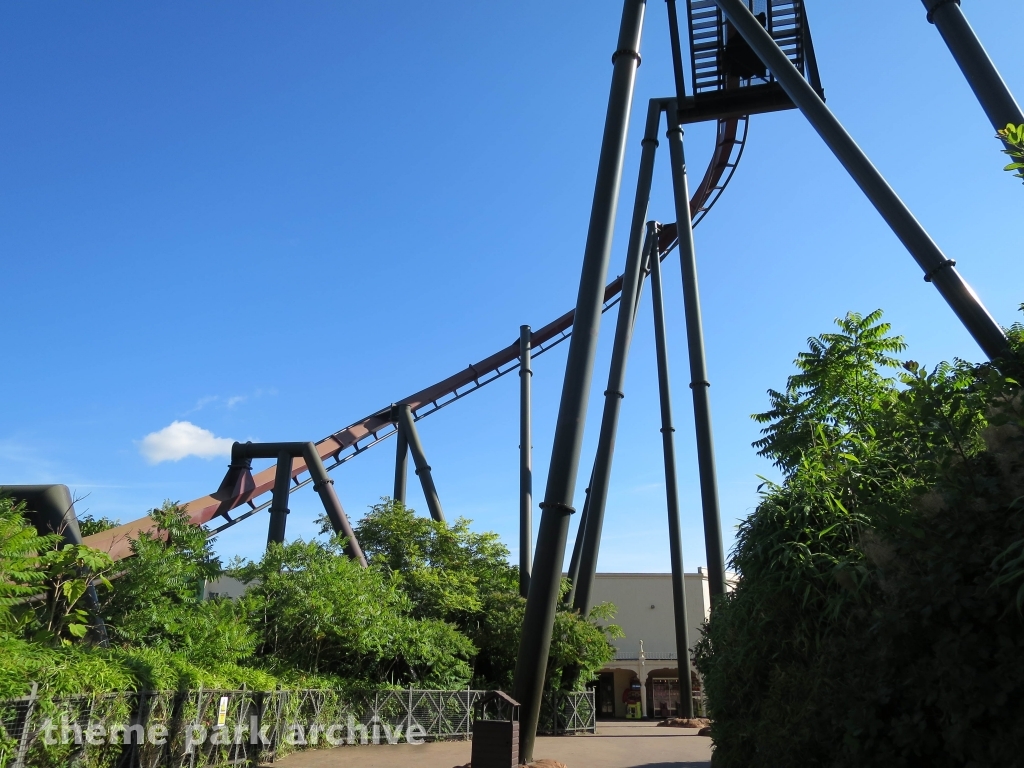 Nemesis Inferno at Thorpe Park