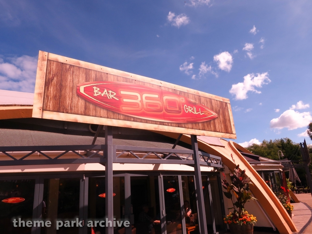 The Dome at Thorpe Park