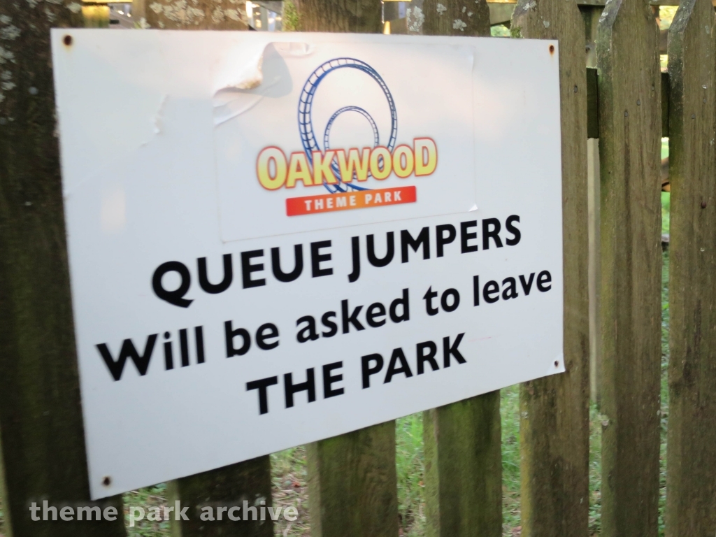 Misc at Oakwood Theme Park