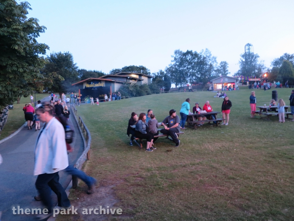 Misc at Oakwood Theme Park