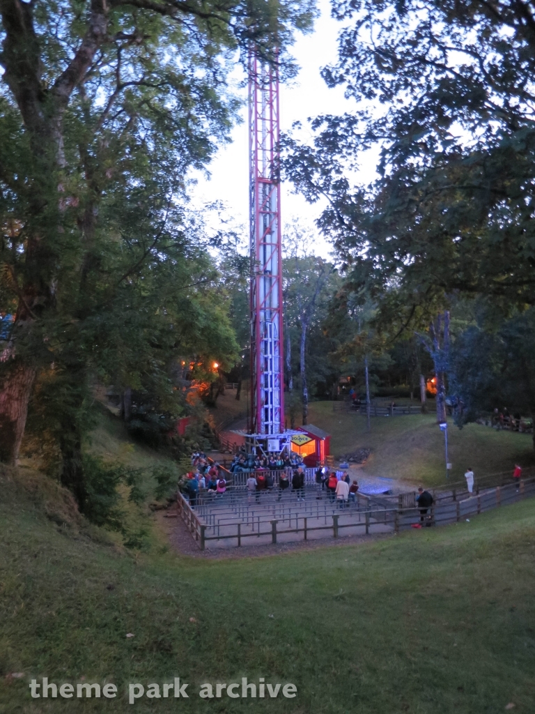 Bounce at Oakwood Theme Park