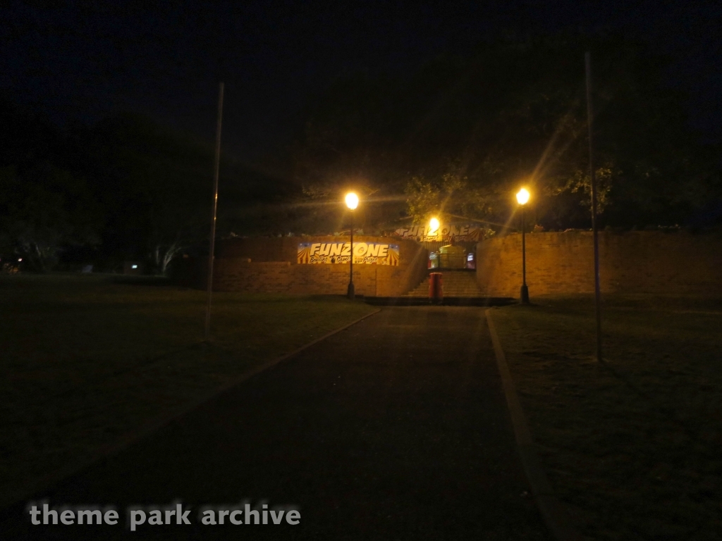 Circus Land at Oakwood Theme Park