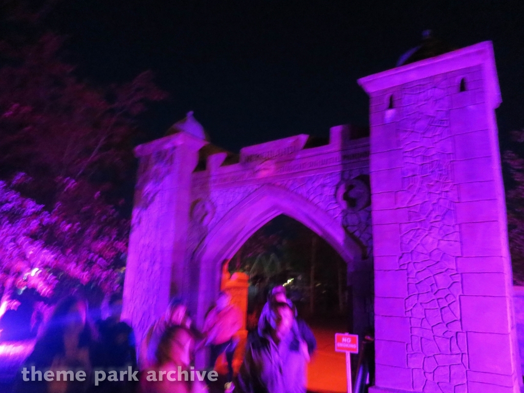 Neverland at Oakwood Theme Park