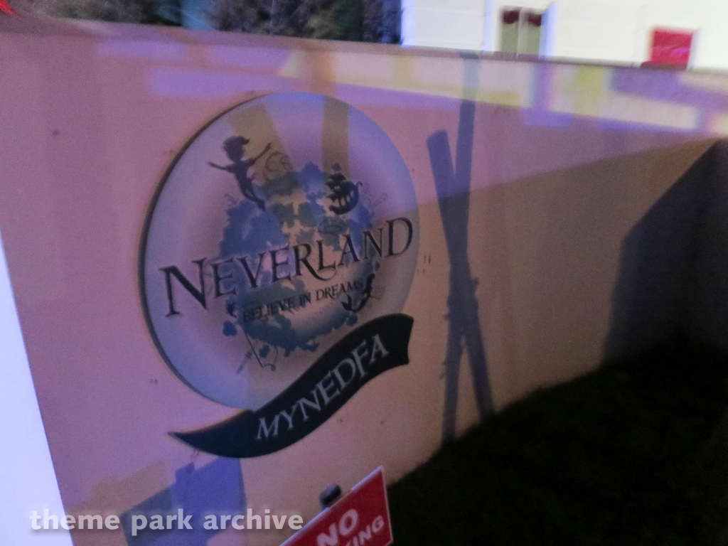 Neverland at Oakwood Theme Park