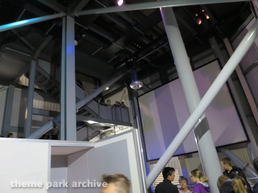 G Force at Drayton Manor