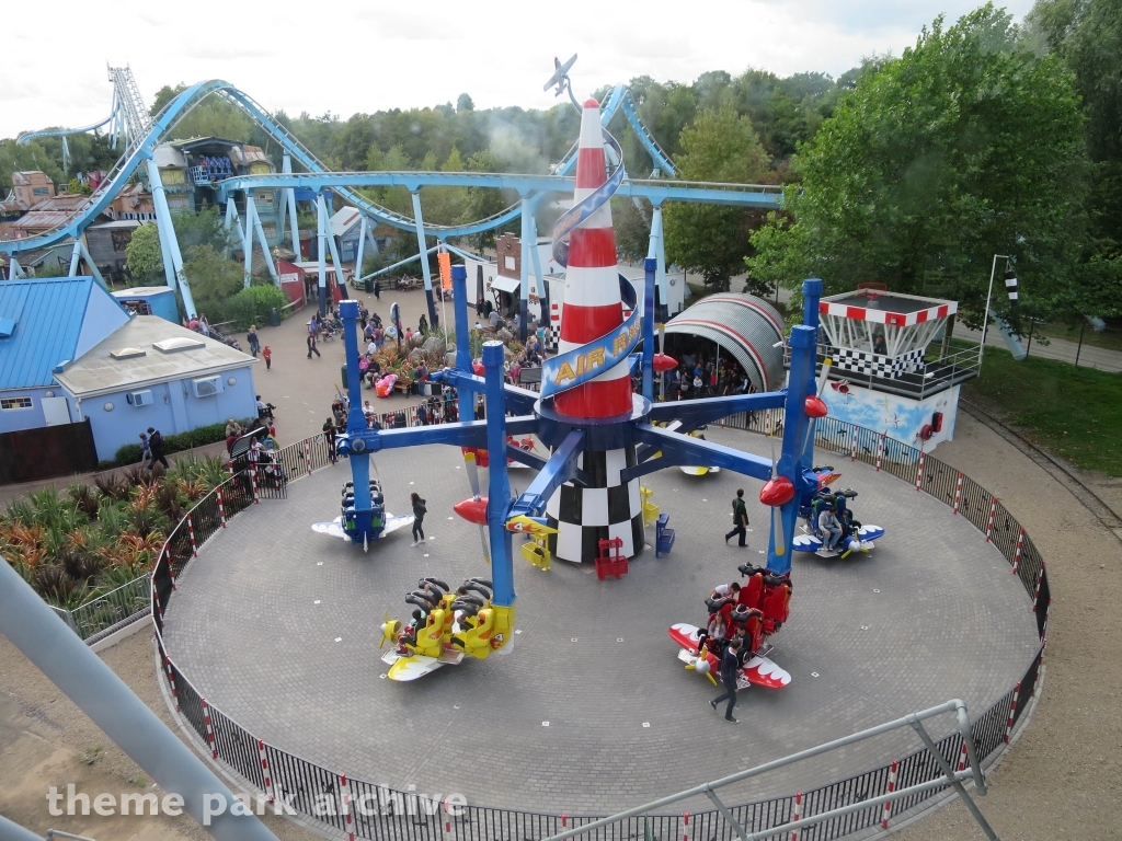 Air Race at Drayton Manor