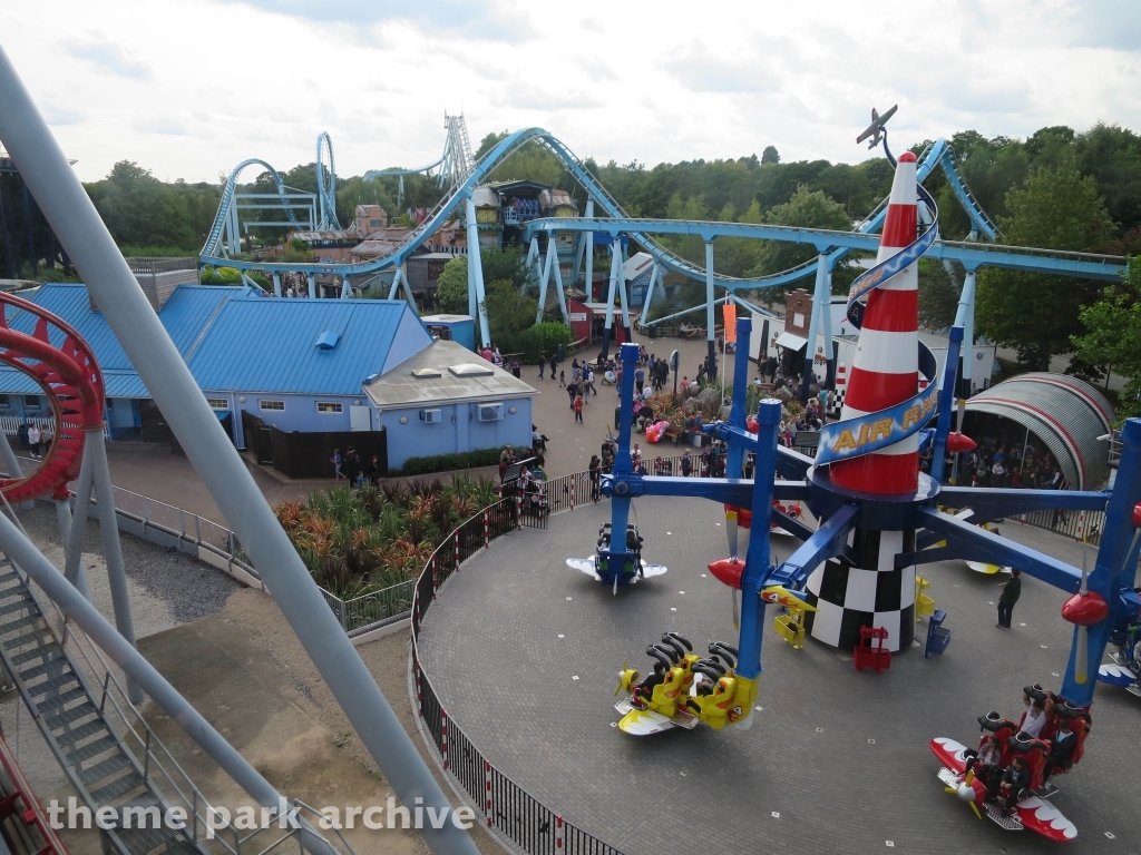 Shockwave at Drayton Manor