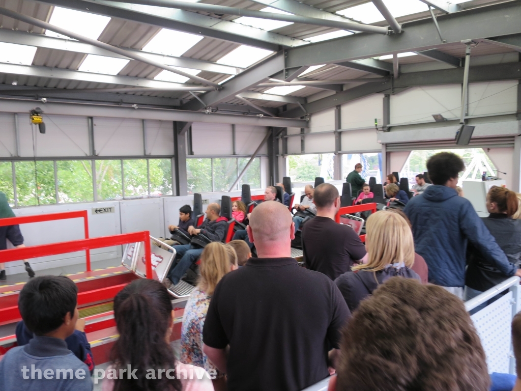 G Force at Drayton Manor