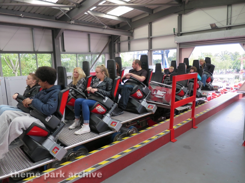 G Force at Drayton Manor