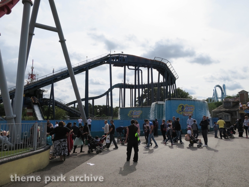 Stormforce 10 at Drayton Manor