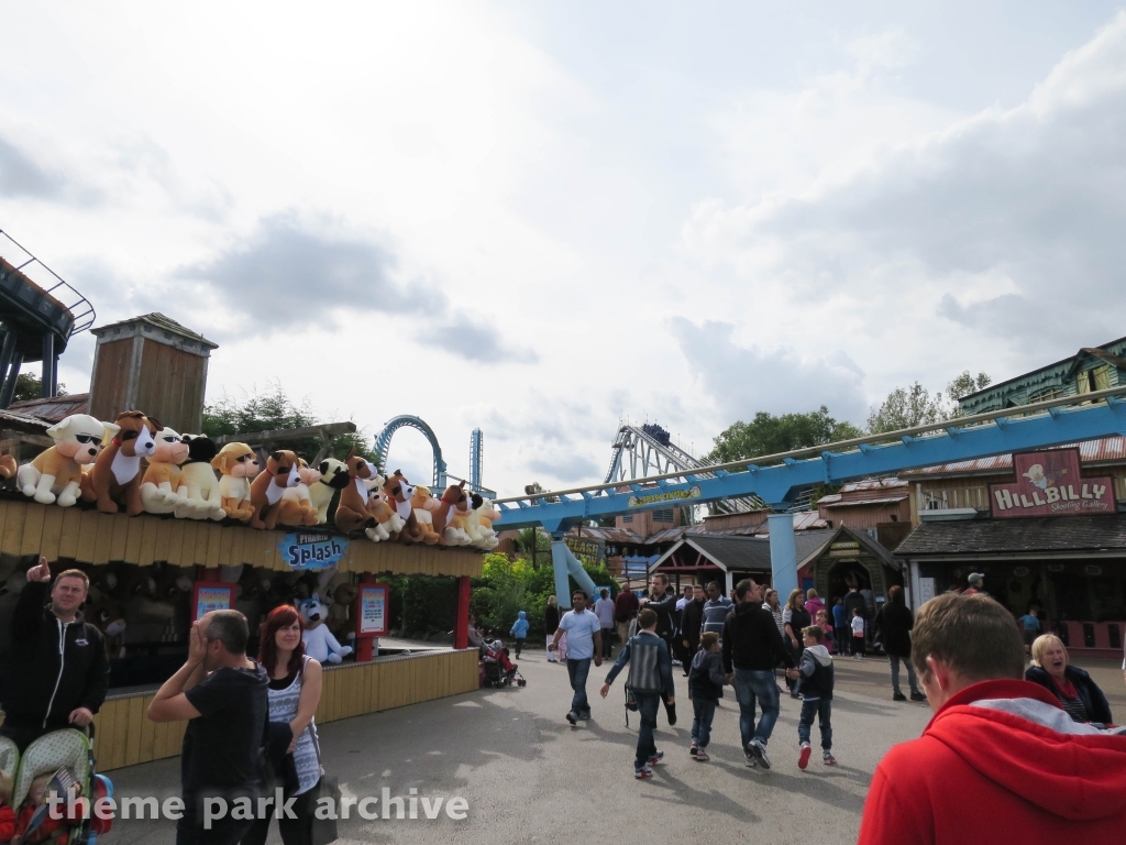 Action Park at Drayton Manor