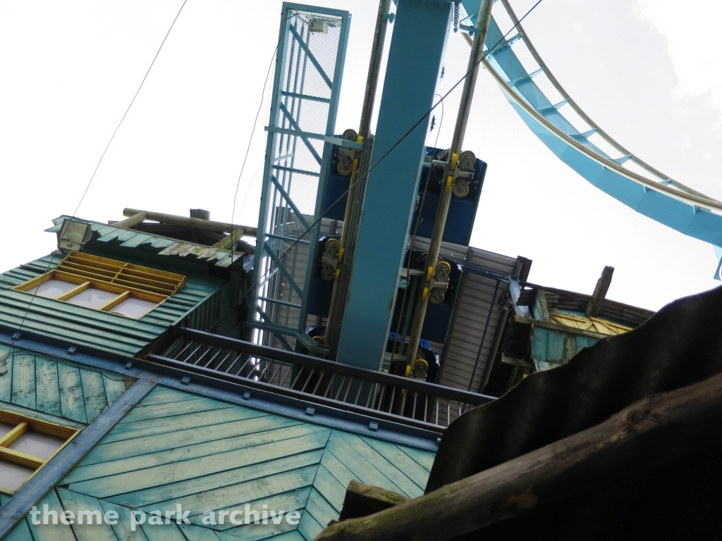 Shockwave at Drayton Manor