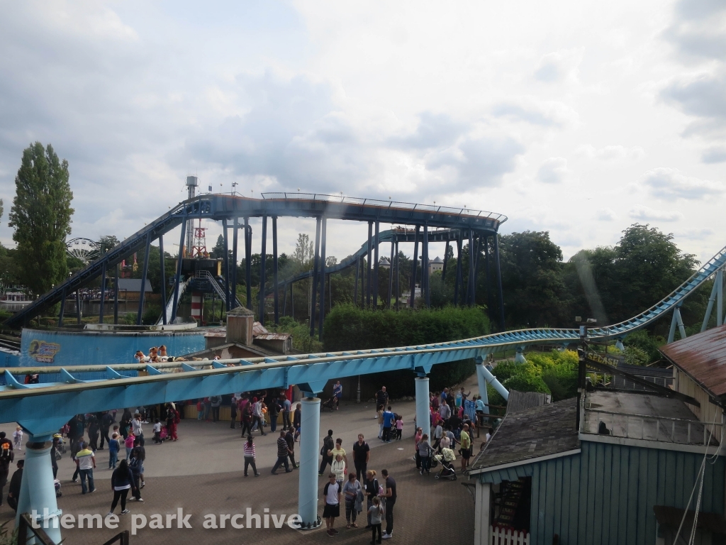 Stormforce 10 at Drayton Manor