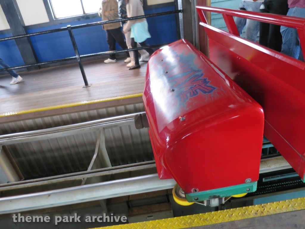 Shockwave at Drayton Manor