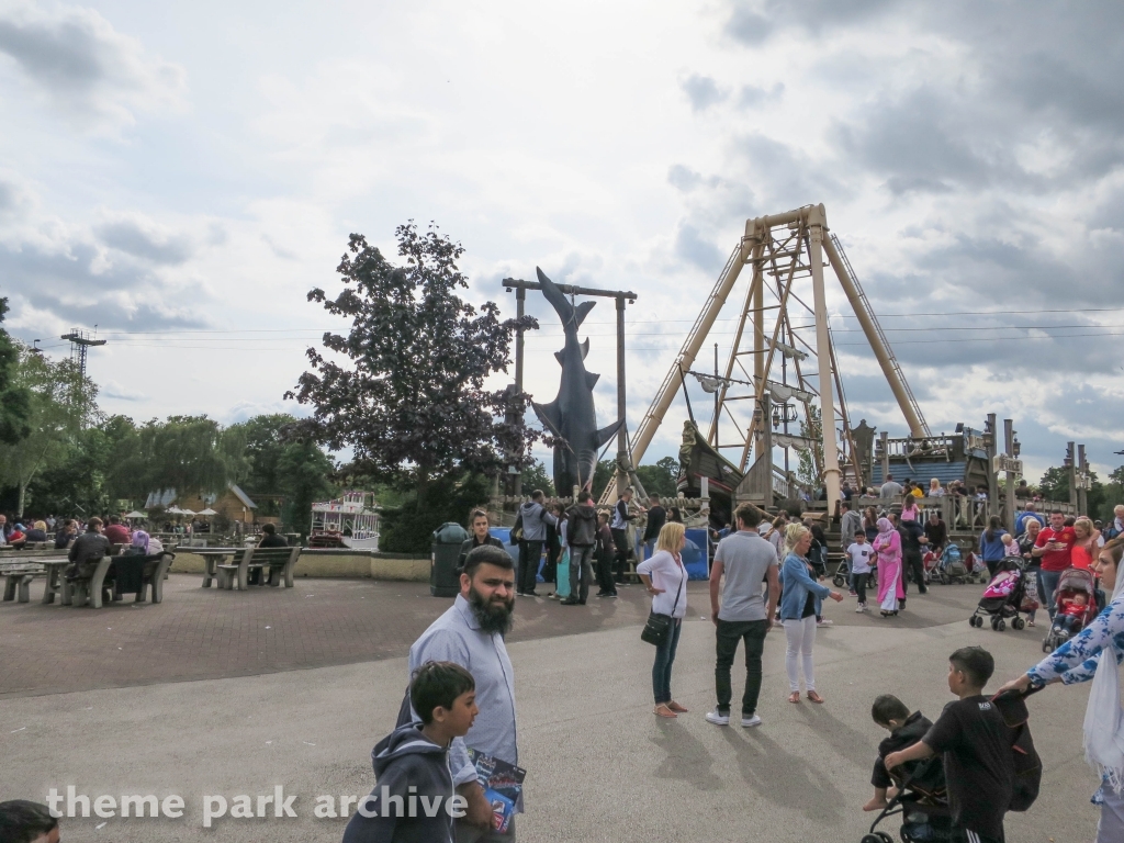 Maelstrom at Drayton Manor