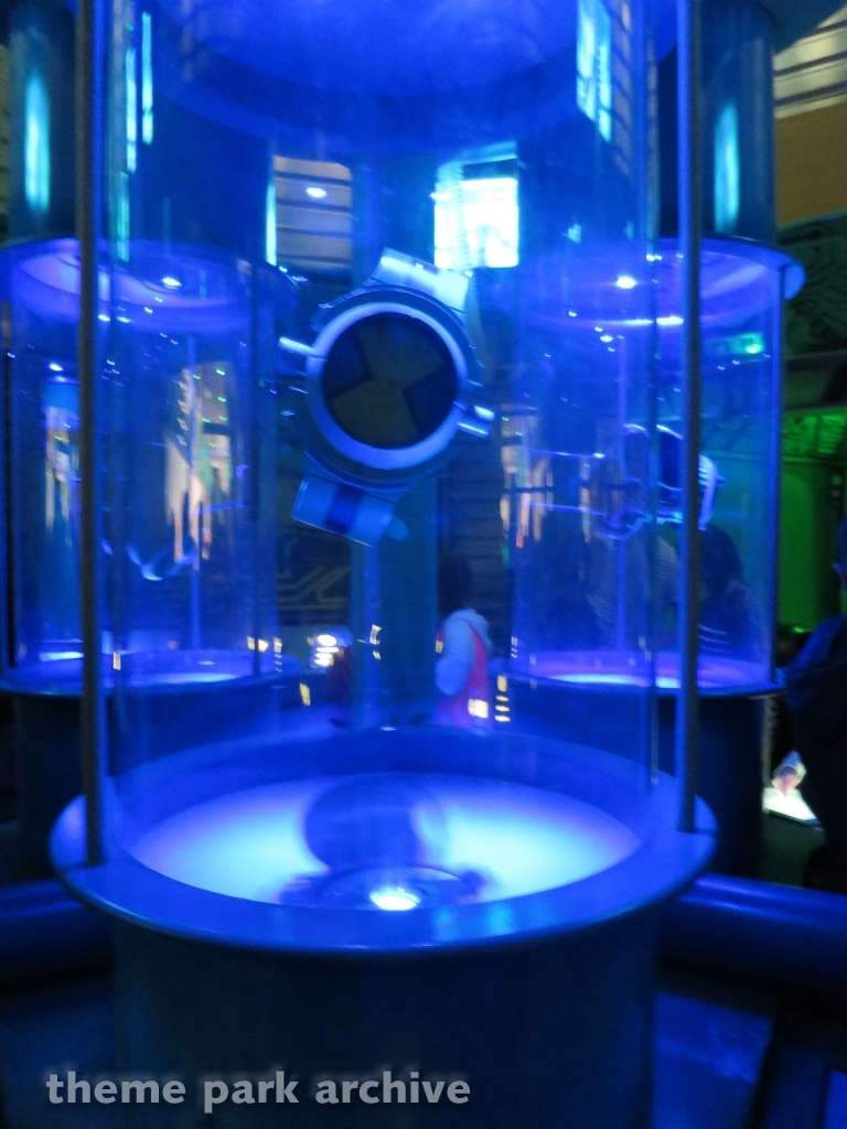 Ben 10 Ultimate Mission at Drayton Manor