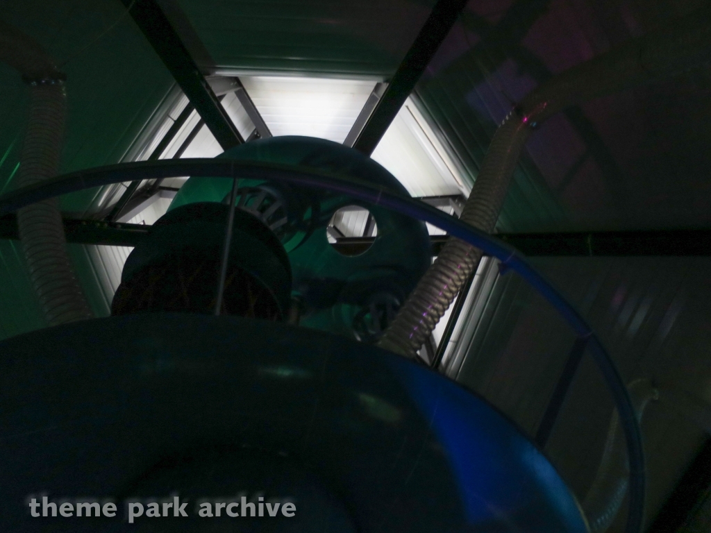 Ben 10 Ultimate Mission at Drayton Manor