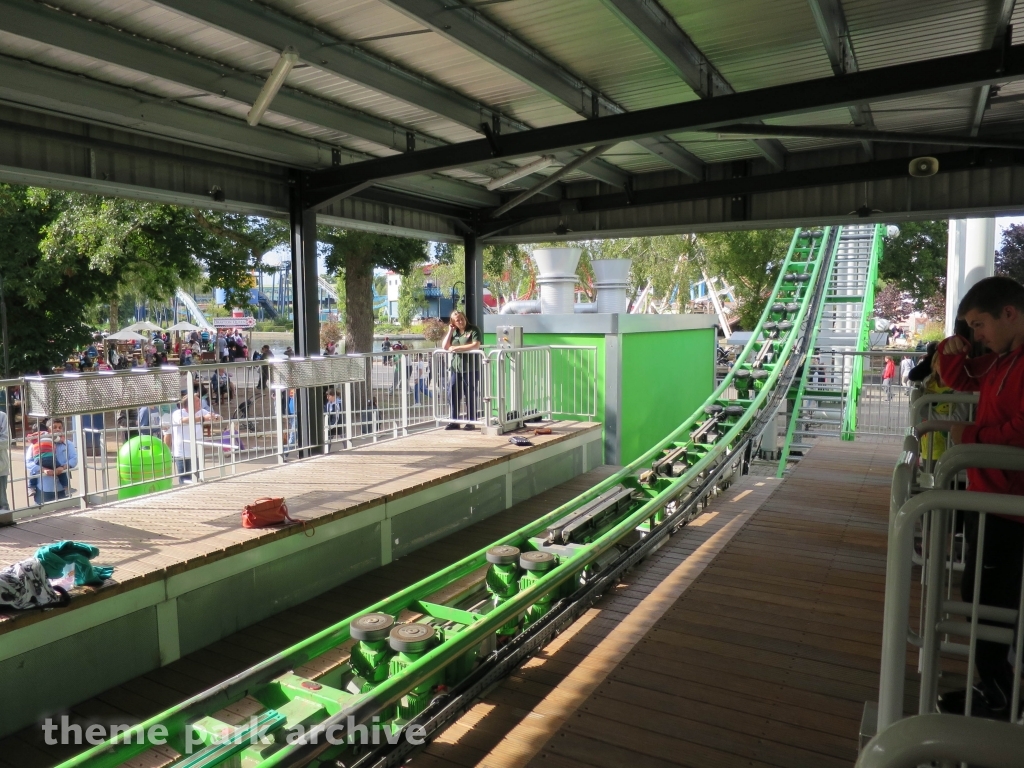 Ben 10 Ultimate Mission at Drayton Manor