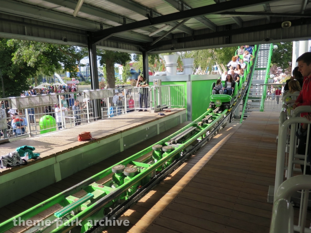 Ben 10 Ultimate Mission at Drayton Manor