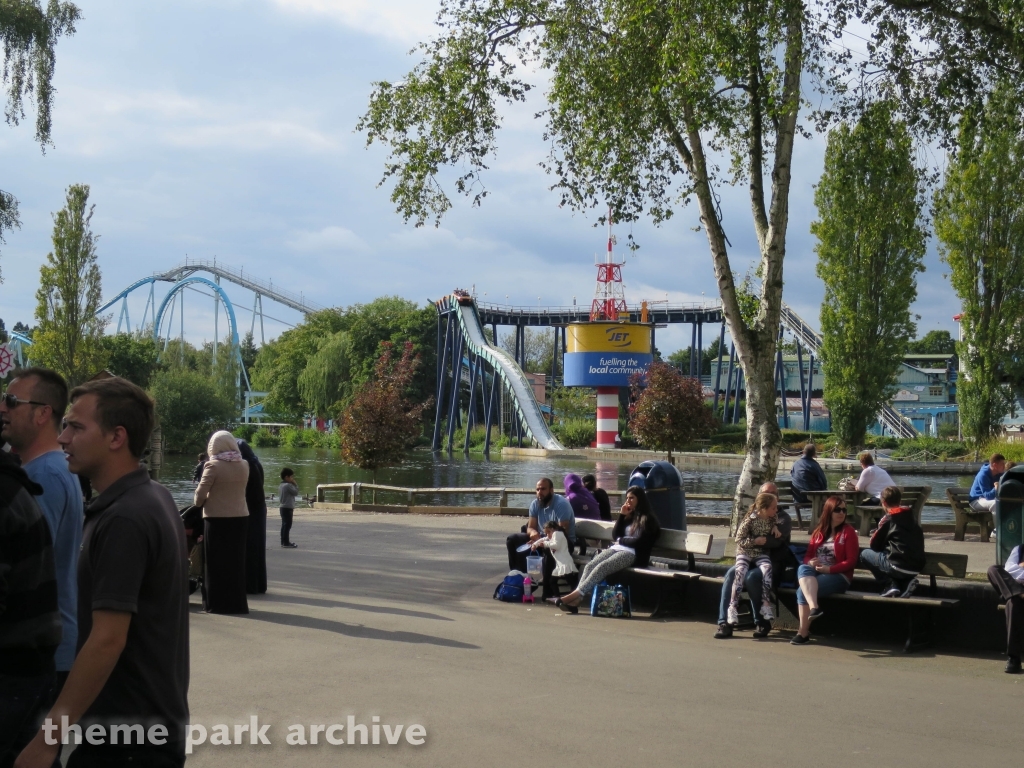 Stormforce 10 at Drayton Manor