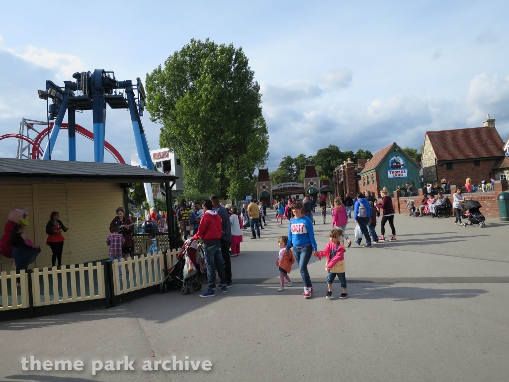 Pirate Cove at Drayton Manor