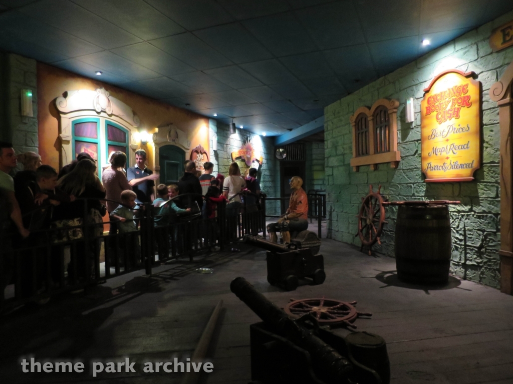 Pirate Adventure at Drayton Manor