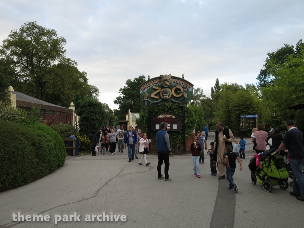 Zoo at Drayton Manor