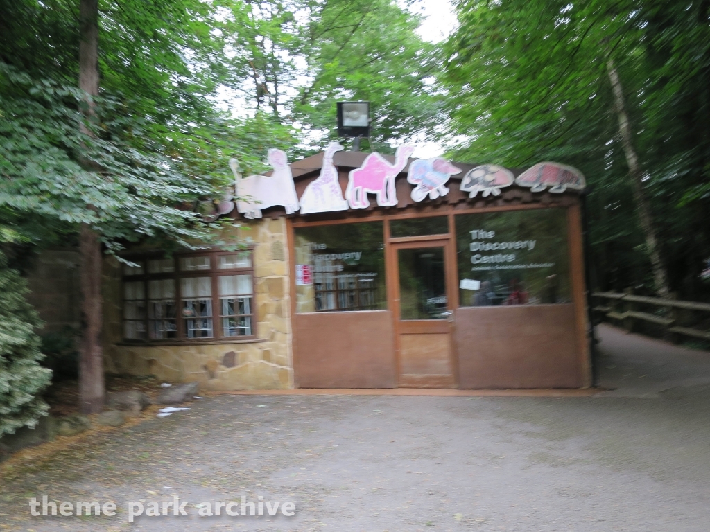 Zoo at Drayton Manor