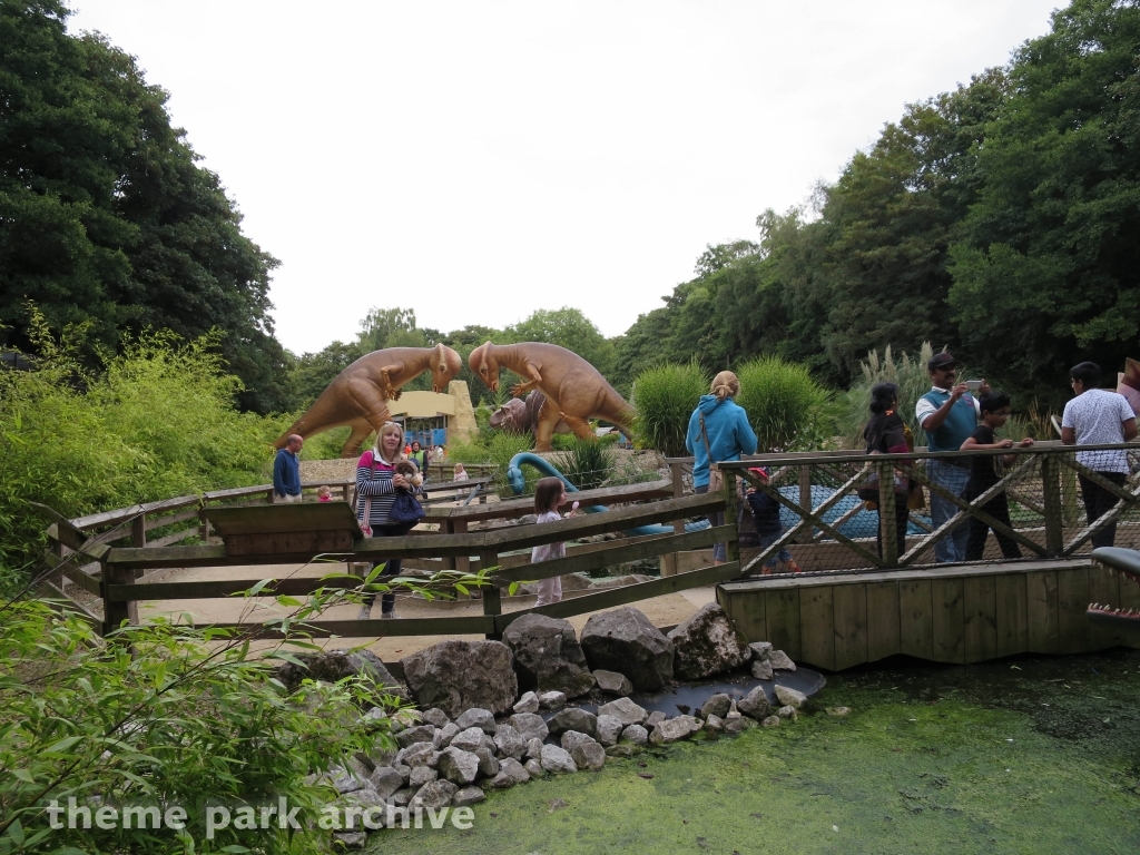 Zoo at Drayton Manor