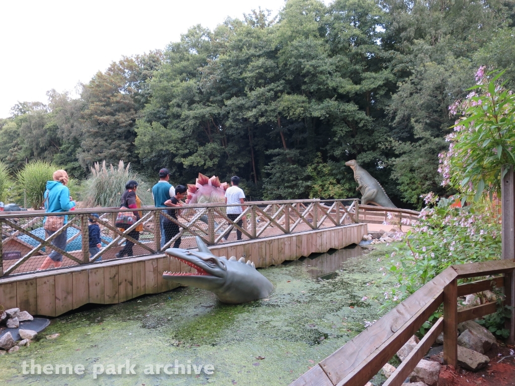 Zoo at Drayton Manor