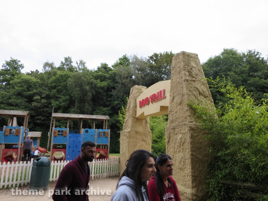 Zoo at Drayton Manor