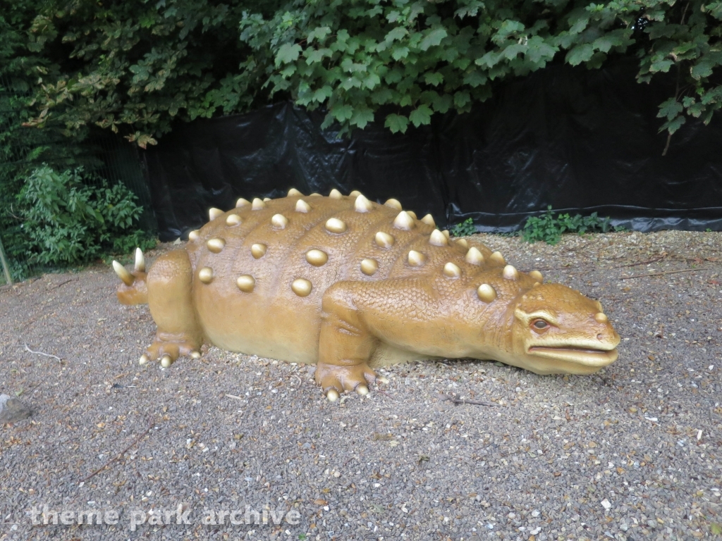 Zoo at Drayton Manor