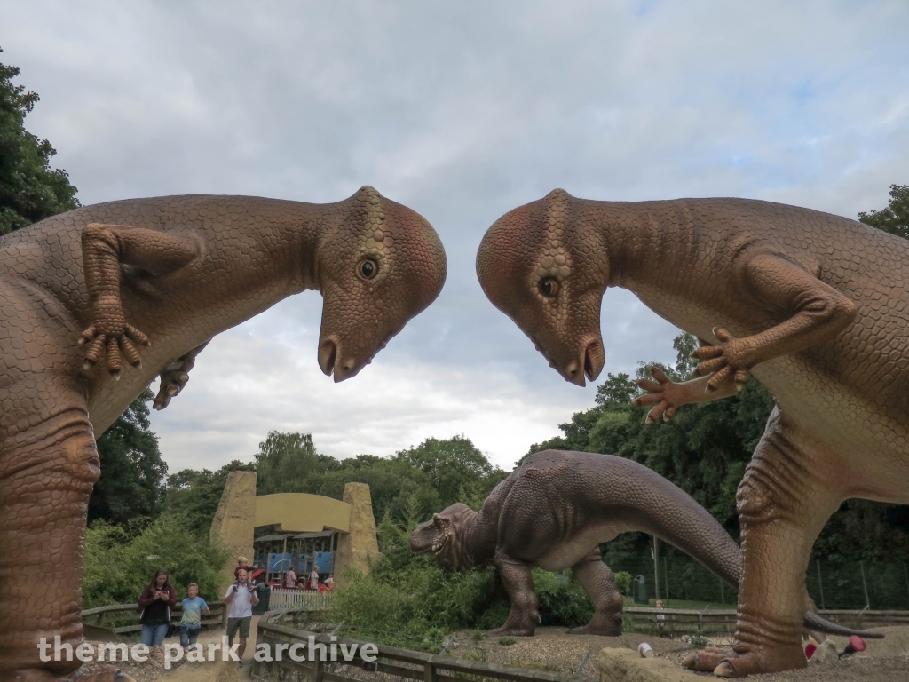 Zoo at Drayton Manor