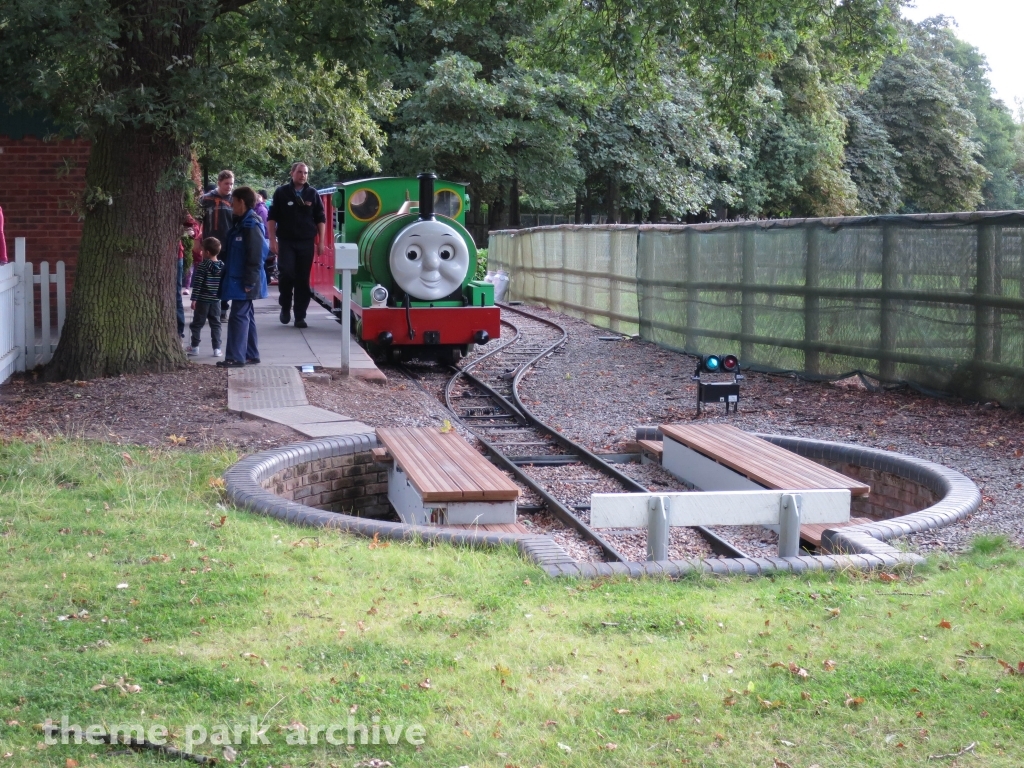 Terence's Driving School at Drayton Manor