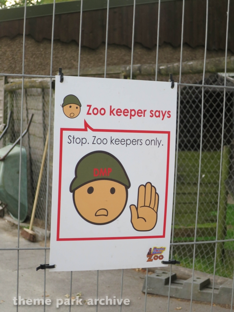 Zoo at Drayton Manor