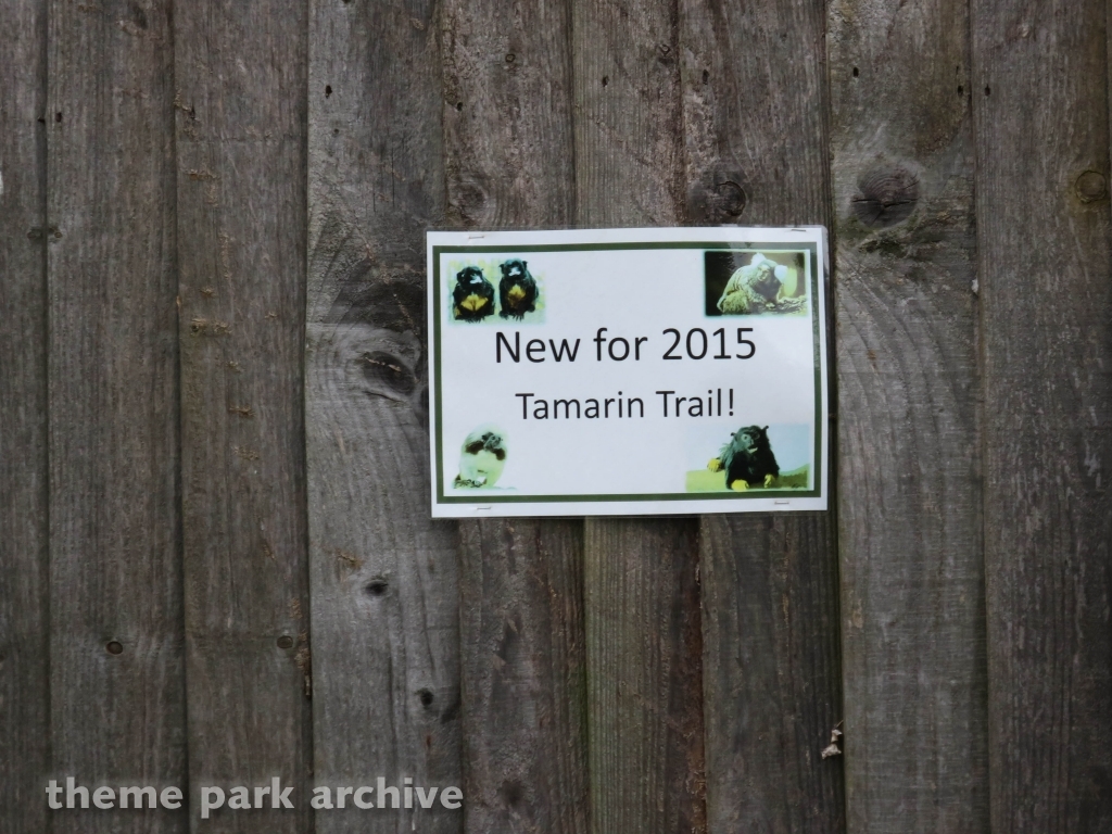 Zoo at Drayton Manor