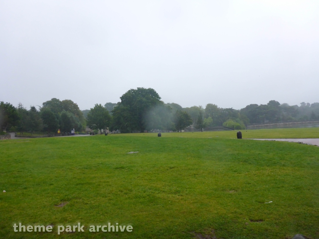 The Towers at Alton Towers