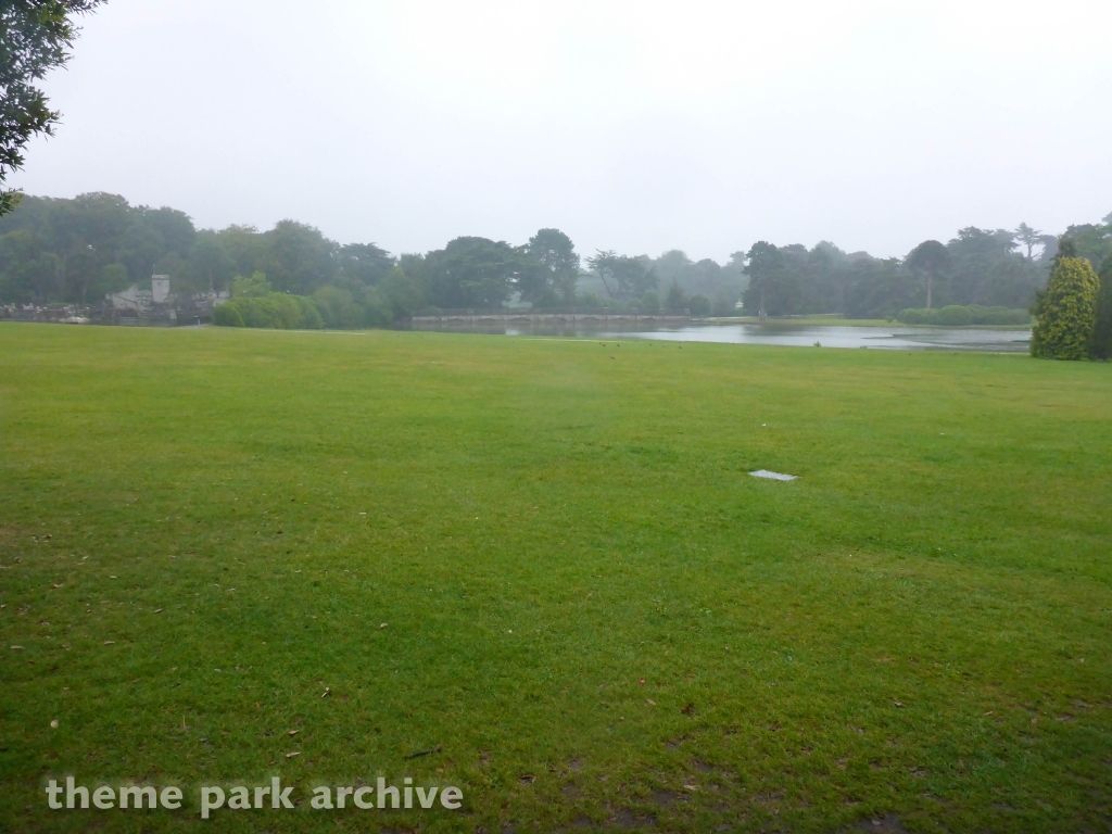 The Towers at Alton Towers