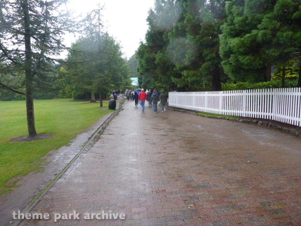 The Towers at Alton Towers