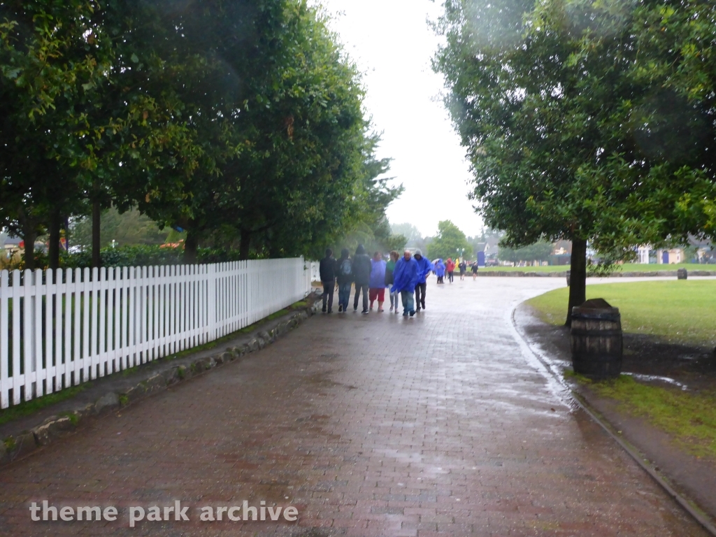 The Towers at Alton Towers