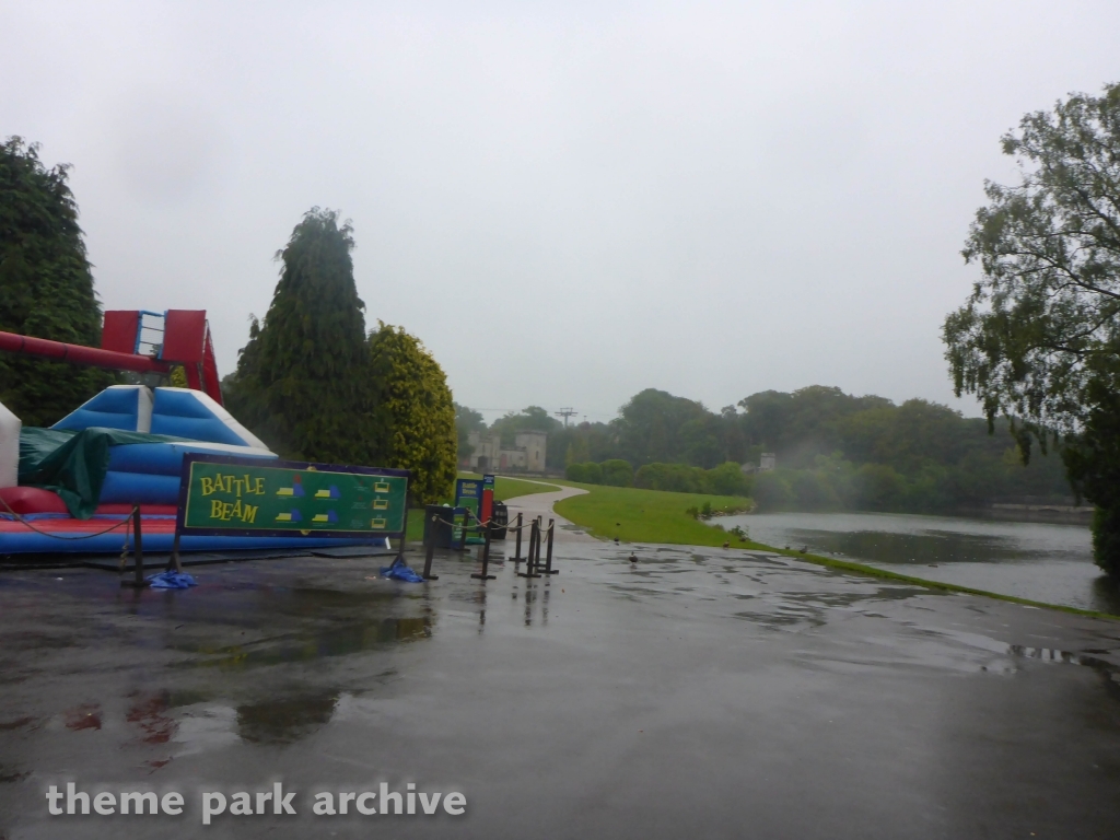 Adventure Land at Alton Towers