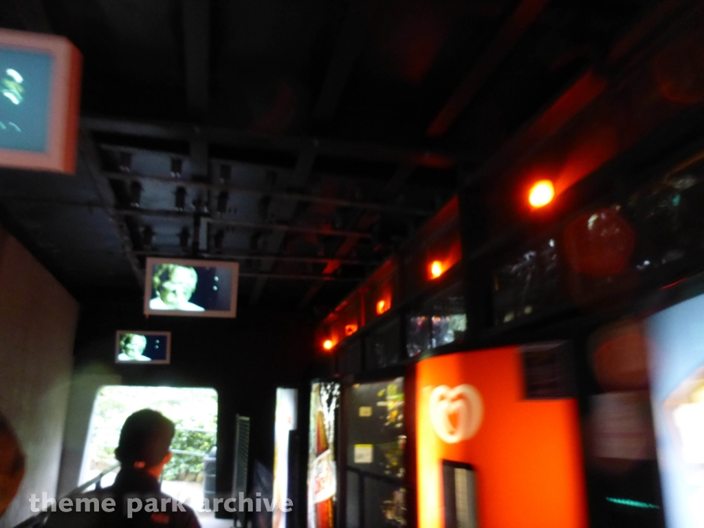 Oblivion at Alton Towers