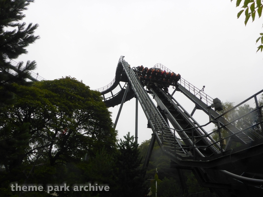 Oblivion at Alton Towers