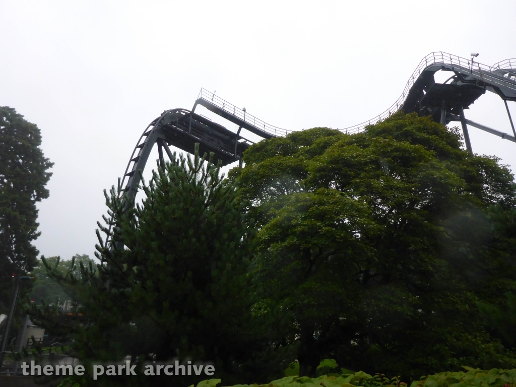 Oblivion at Alton Towers