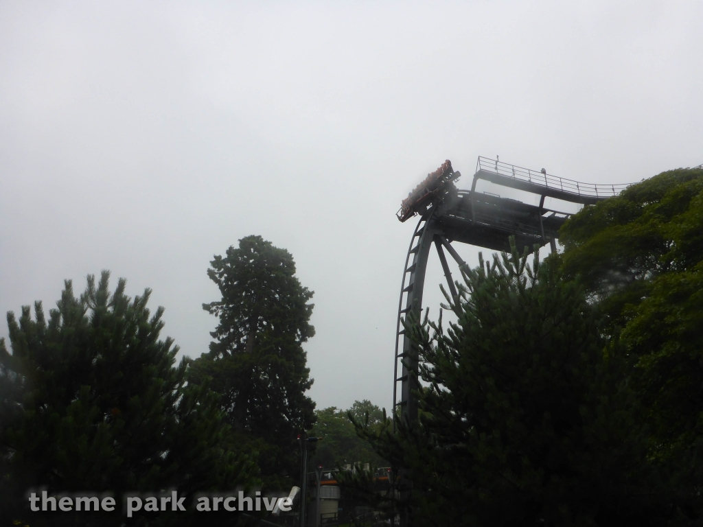Oblivion at Alton Towers