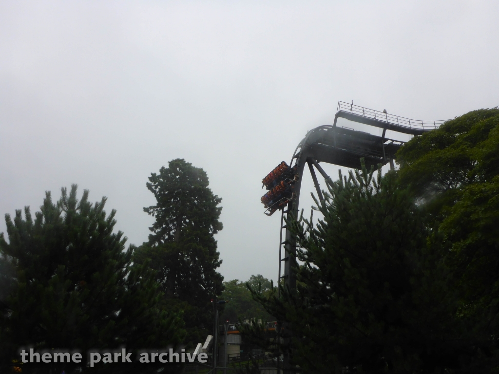 Oblivion at Alton Towers