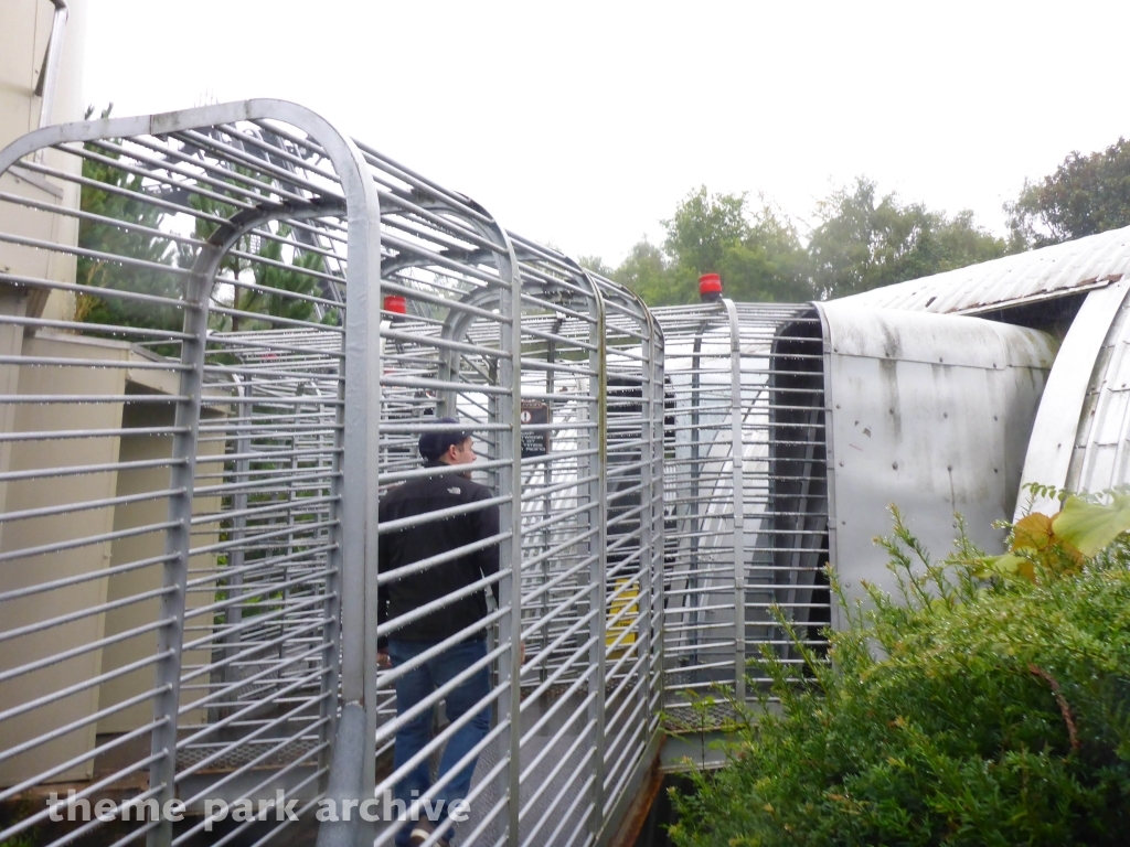 Oblivion at Alton Towers