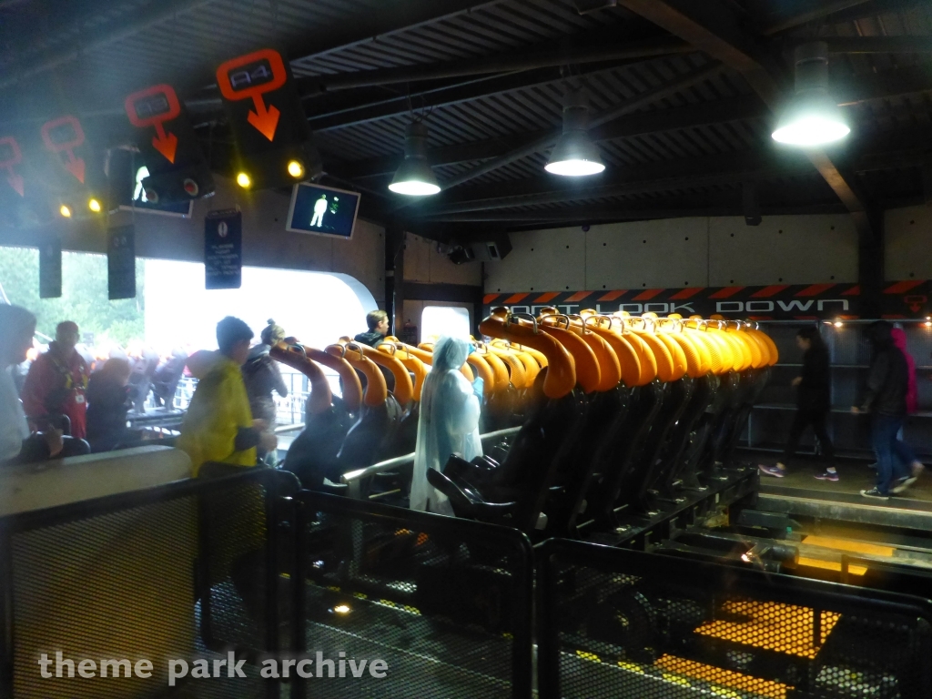 Oblivion at Alton Towers