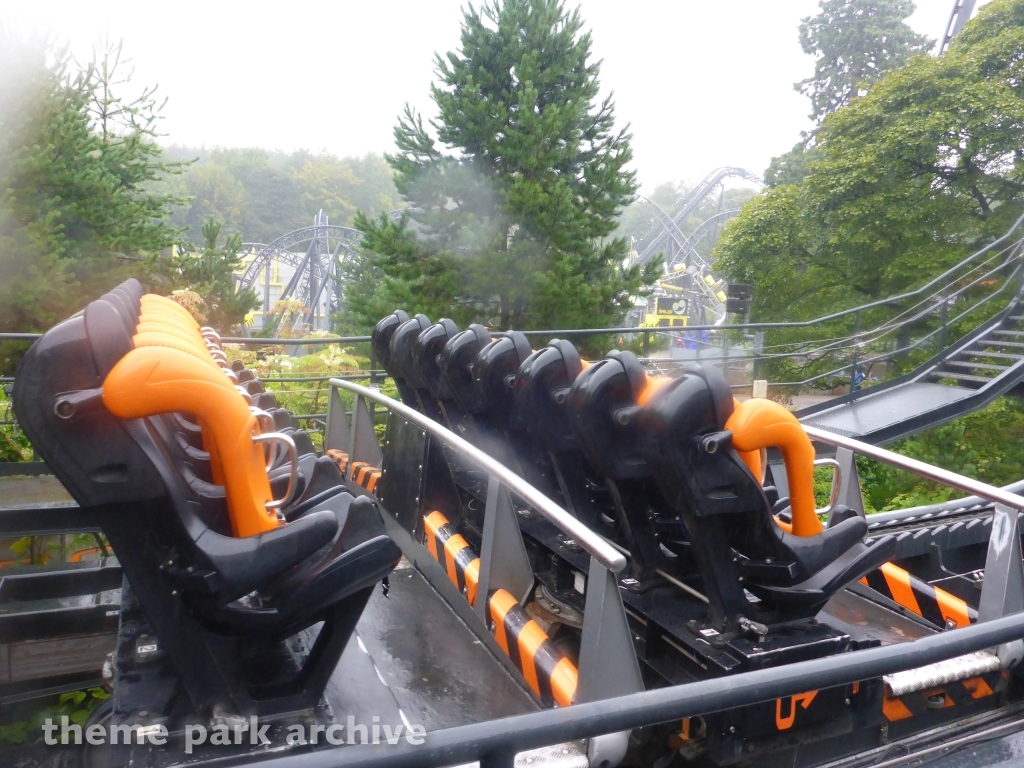 Oblivion at Alton Towers