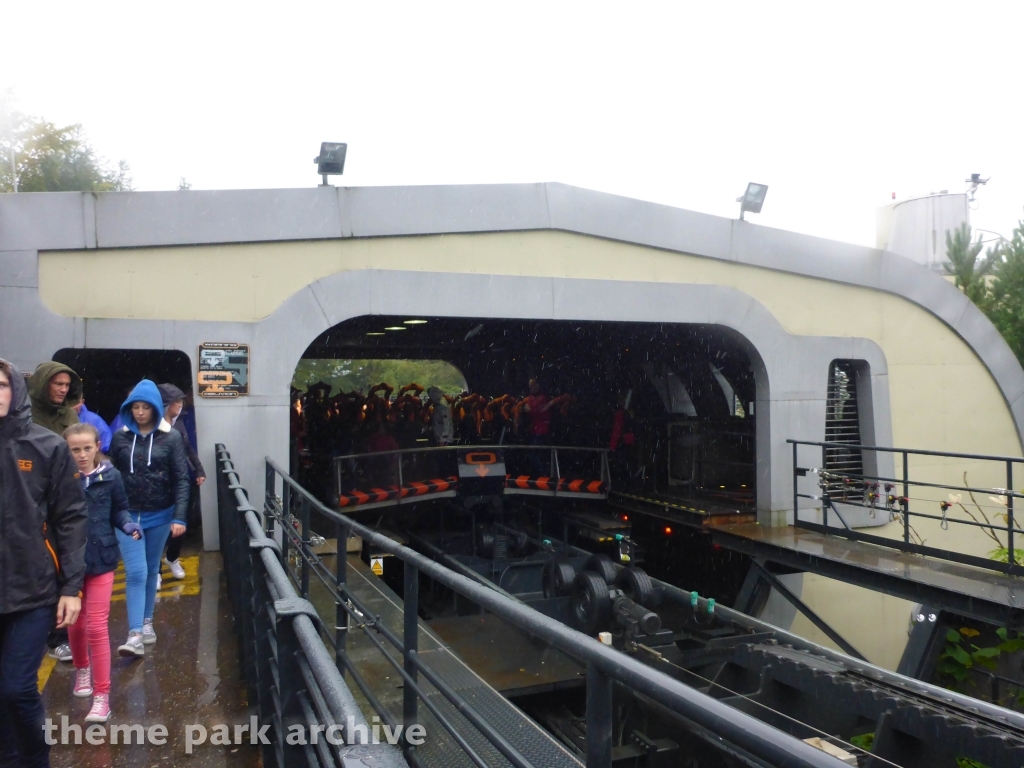 Oblivion at Alton Towers